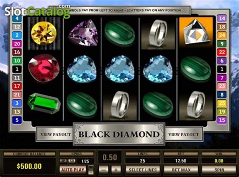 Review: Black Diamond Casino on Pragmatic Play